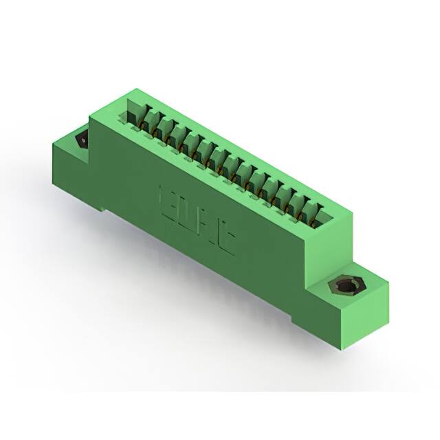 342-014-521-107 EDAC Inc.  Edgeboard Connectors